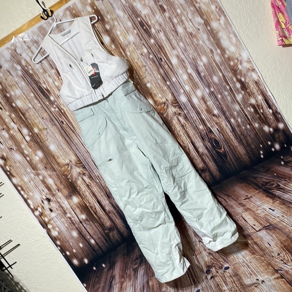 Free People White Jumpsuit - Picture 4 of 16